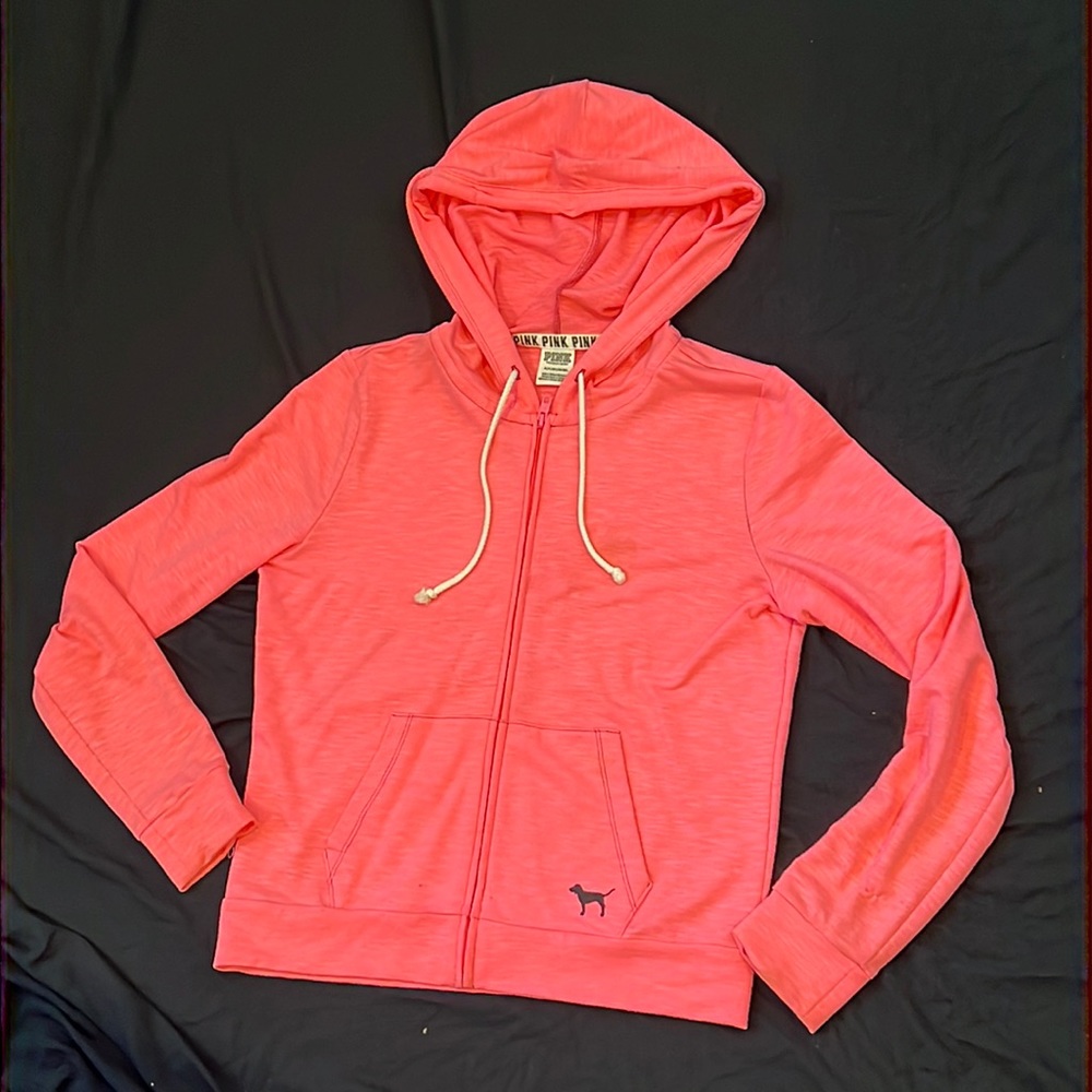 Victoria’s Secret Pink Small Pink Jacket/Coat